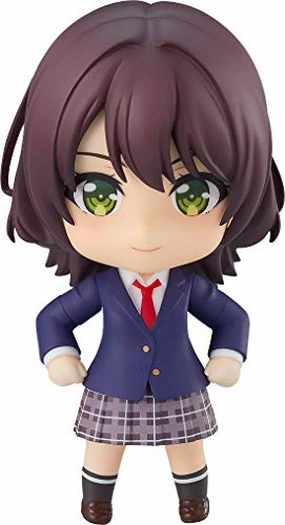 Collectible piece Nendoroid "The Low Tier Character Tomozaki-kun" Hinami Aoi