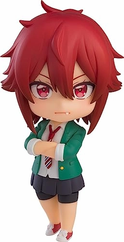 Nendoroid "Tomo-chan Is a Girl!" Aizawa Tomo Chibi Showcase Art Goods