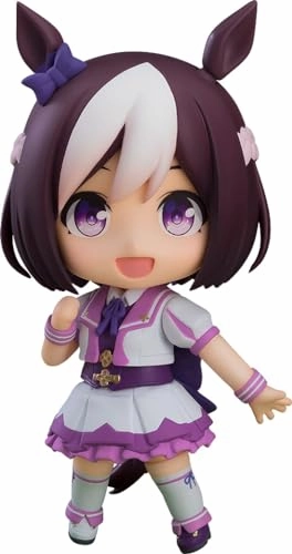 Sports Memorabilia Modernist Sculpture Nendoroid "Uma Musume Pretty Derby" Special Week Renewal Ver.