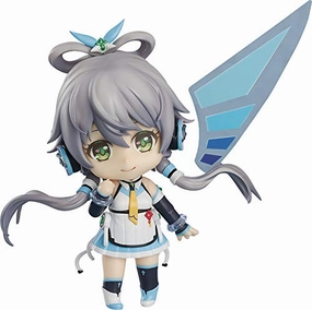 Nendoroid "Vsinger" Luo Tianyi Archeological Replica Action Collection
