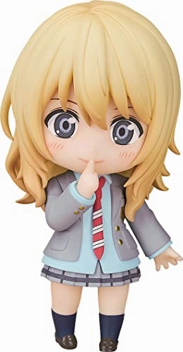 Nendoroid "Your Lie in April" Miyazono Kaori PVC Display Resale Value