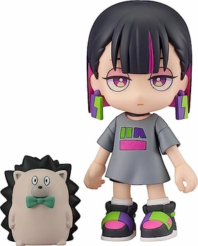 Collectible Creation Assembly Required Nendoroid Zutto Mayonaka De Iinoni. Nira-chan