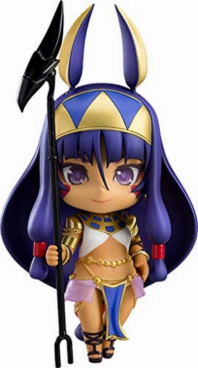 Nitocris (Caster version) Nendoroid (#1031) Fate/Grand Order Digital Sculpt
