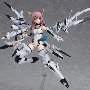 Holiday Catalog Engineering Toy No.512 Alice Gear Aegis figma Yumi Yotsuya