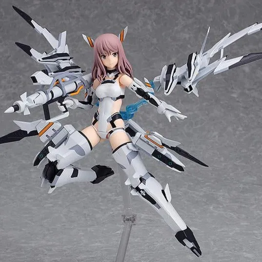 Holiday Catalog Engineering Toy No.512 Alice Gear Aegis figma Yumi Yotsuya