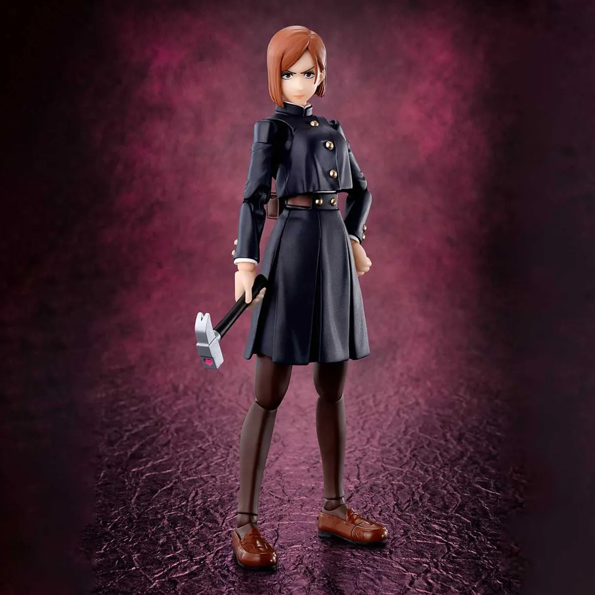 Limited Model Nobara Kugisaki "Jujutsu Kaisen" S.H.Figuarts