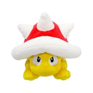 Super Mario Bros.: Spiny 5" All Star Collection Plush Sci-Fi Model Action Toy