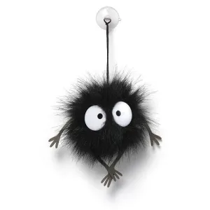 Geek Culture Spirited Away: Soot Sprite 2.5" Suction Cup Plush