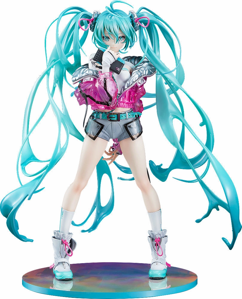 Totem Animal "Hatsune Miku" Character Vocal Series 01 Hatsune Miku with SOLWA