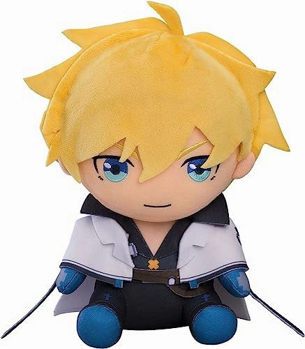 "Guilty Gear -Strive-" Plushie Ky Kiske Character Display Street Art