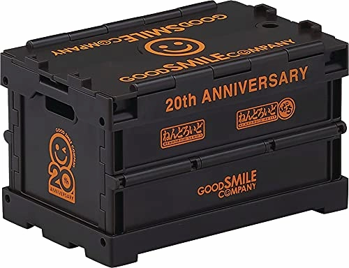 Special Edition Nendoroid More Anniversary Container Black