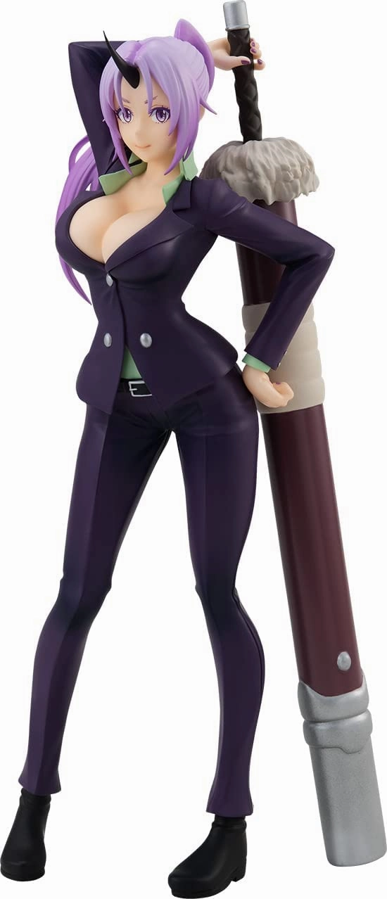 "That Time I Got Reincarnated as a Slime" POP UP PARADE Shion Miniature Product Pop Art