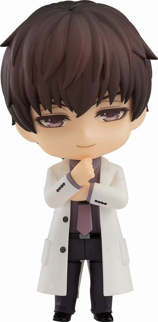 Action Showcase [Reissue] "Mr Love: Queen's Choice"  Nendoroid#1166 Lucien (Simon)