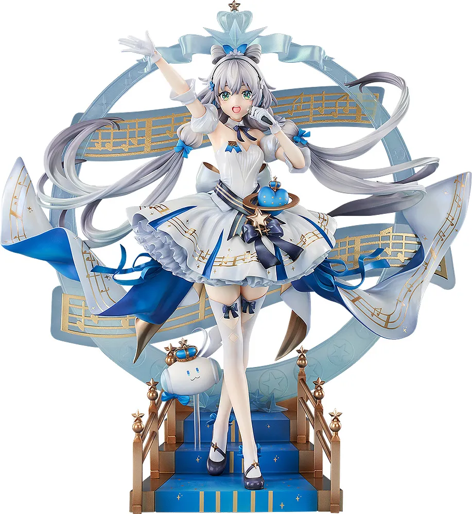 VSinger: Luo Tianyi 10th Anniversary Shi Guang Ver. 1/6 Scale Figure Art Article