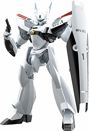 Protective Case Moderoid "Mobile Police PATLABOR" AV-0 Peacemaker