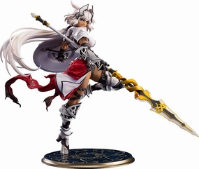 "Fate/Grand Order" Lancer / Caenis Premium Object Static Pose