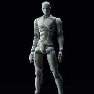 1000Toys TOA Heavy Industries Synthetic Human 1/12 Scale Reptile Figure Series Collection