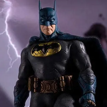 ONE-12 COLLECTIVE DC SUPREME KNIGHT BATMAN BLUE PX Story Driven