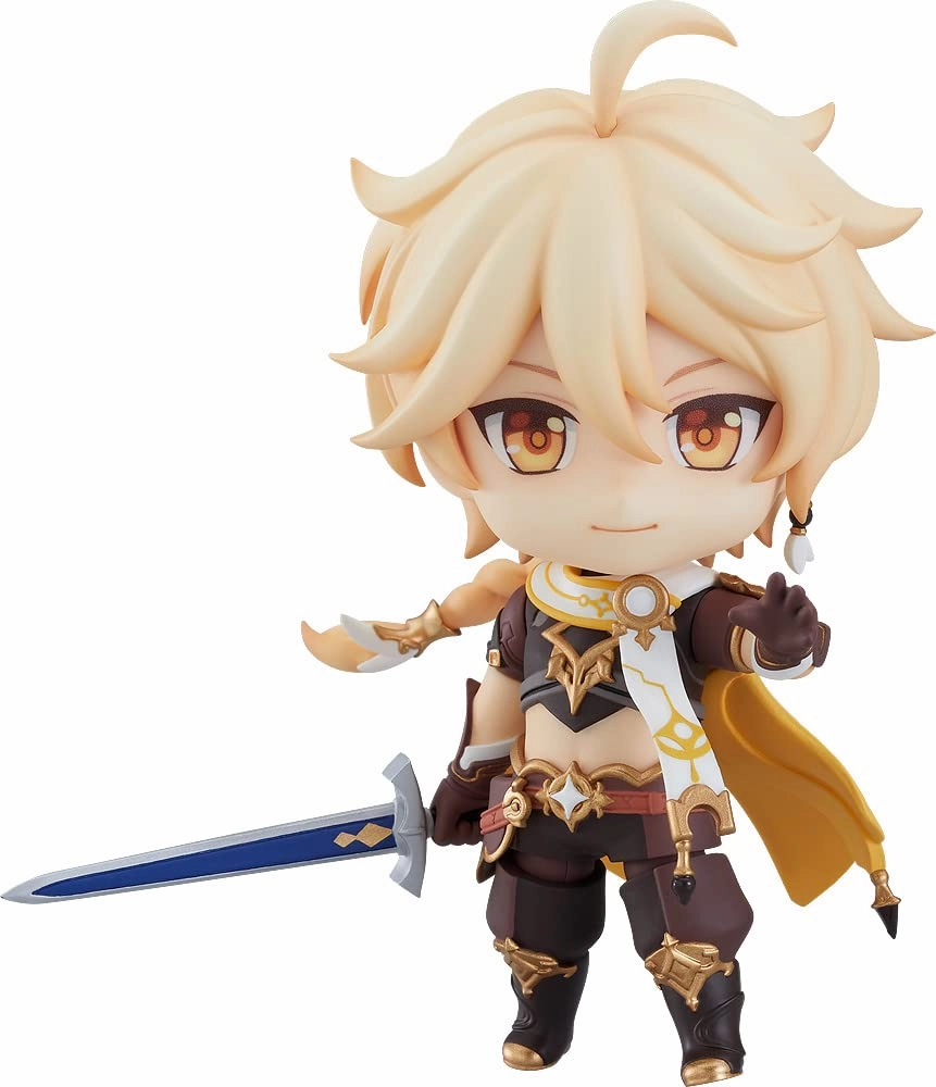 "Genshin Impact" Nendoroid#1717 Traveler (Aether) Ecommerce