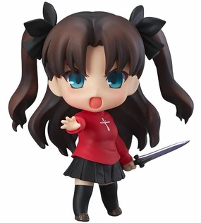 Tohsaka Rin Nendoroid (#409) Fate/Stay Night Art Unit