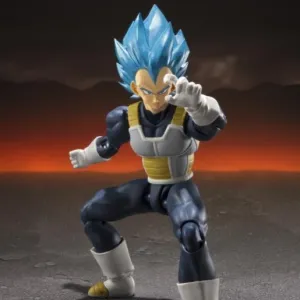 S.H.Figuarts Super Saiyan God Super Saiyan Vegeta Award winning