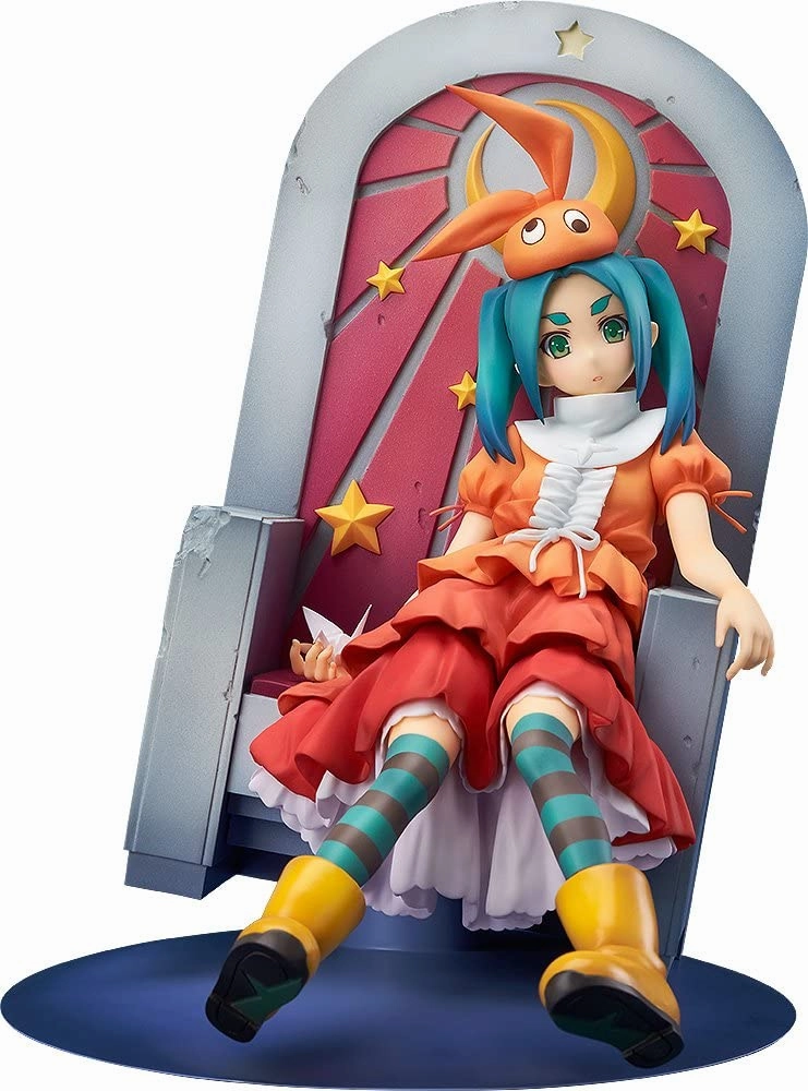 Miniature Item Ononoki Yotsugi 1/8  Tsukimonogatari
