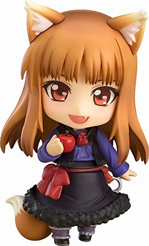 Chibi Goods Mecha Robot Ookami to Koushinryou Nendoroid#728Holo - Good Smile Company