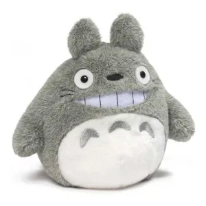 Chibi Statue Everyday Use My Neighbour Totoro; Totoro Smiling 5.5" Plush