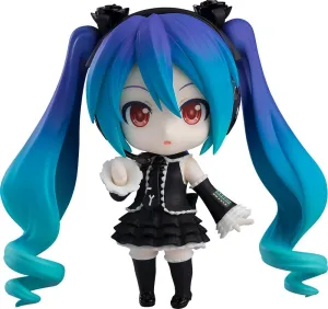 Battery operated Nendoroid SEGA feat. HATSUNE MIKU Project Hatsune Miku Infinity Ver.