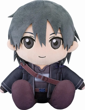 Painting Kit "Sword Art Online the Movie -Progressive- Scherzo of Deep Night" Plushie Kirito