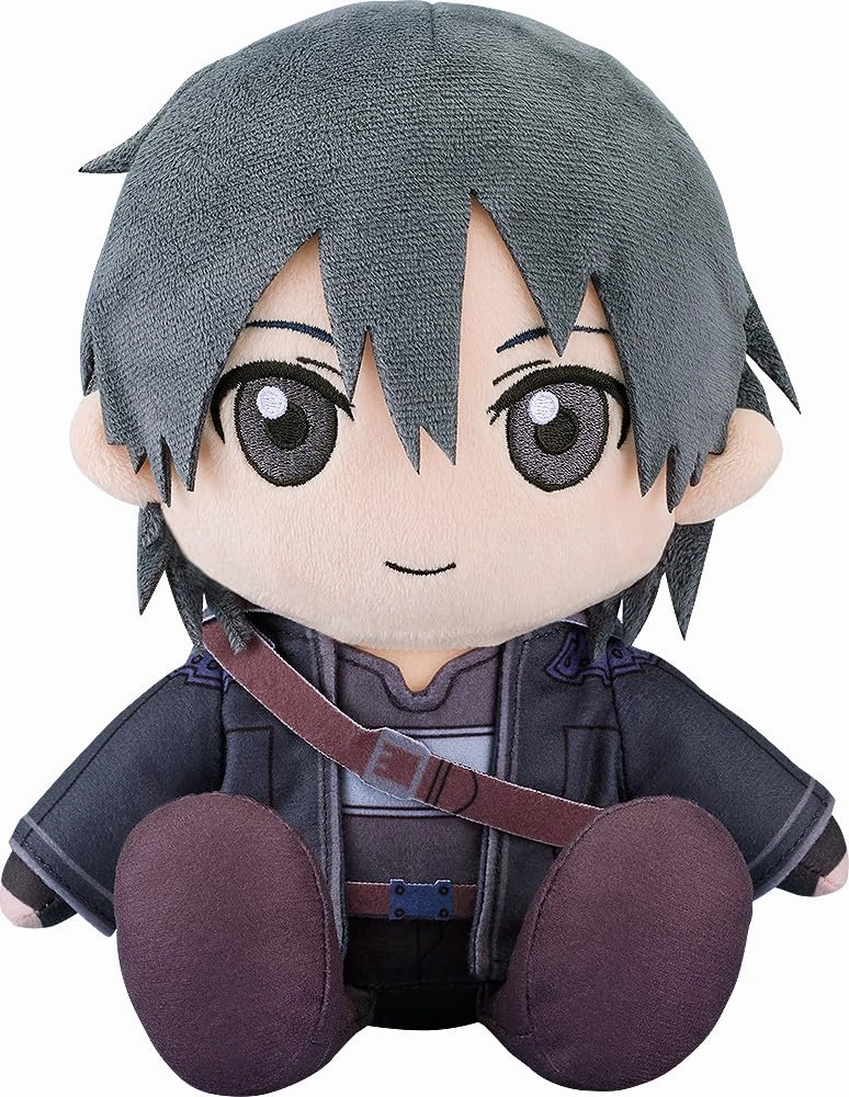 Painting Kit "Sword Art Online the Movie -Progressive- Scherzo of Deep Night" Plushie Kirito