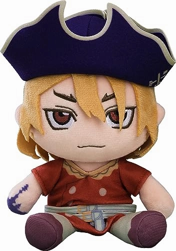 "Dr. Stone" Plushie Nanami Ryusui Anime Goods