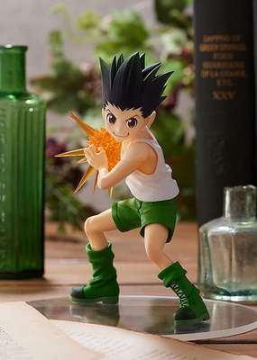 Hunter X Hunter: Gon Freecs POP UP PARADE Figurine Personalized Gift Art Display