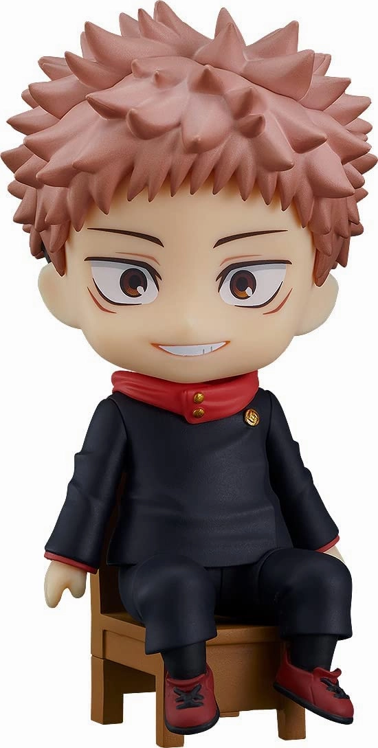 "Jujutsu Kaisen" Nendoroid Swacchao! Itadori Yuji Daily Decor