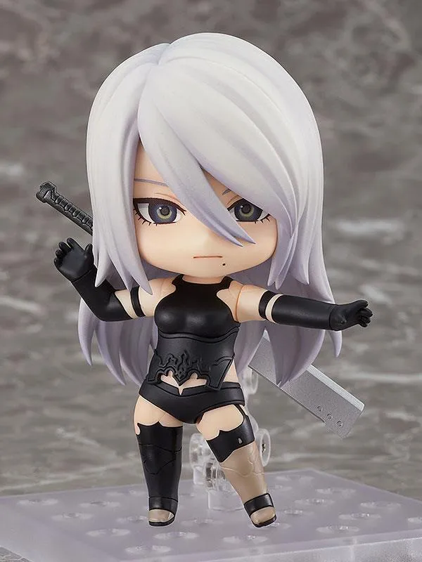 Nier:Automata: 1656 A2 (YoRHa Type A No. 2) Nendoroid Educational Toy