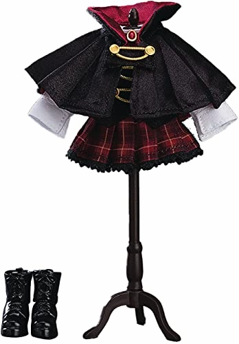 Fantasy Merchandise Nendoroid Doll Outfit Set Vampire: Girl