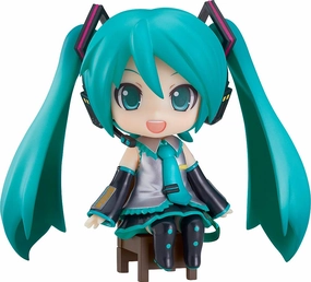 "Hatsune Miku" Nendoroid Swacchao! Character Vocal Series 01 Official Merchandise