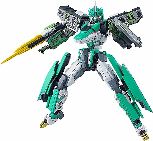 Miniature Hobby Moderoid "Shinkalion Z" Shinkalion Z E5 Hayabusa & E5 Yamanote Set