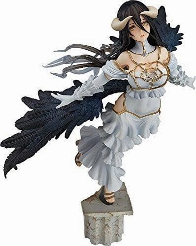 Overlord -Albedo  1/8 scale  Good Smile Company Toy Museum