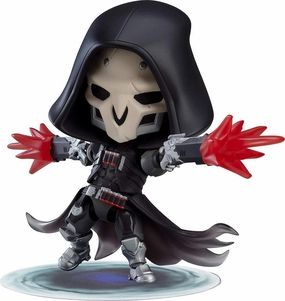 Overwatch - Reaper - Nendoroid #1242 - Classic Skin Edition (Good Smile Company) Cryptid Model