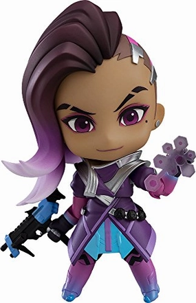 Overwatch Sombra (Classic Skin Edition version) Nendoroid (#944) Seasonal Favorite