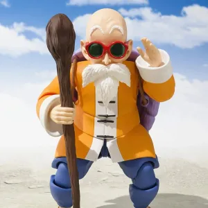 Handmade Sculpture S.H.Figuarts Dragon Ball Master Roshi