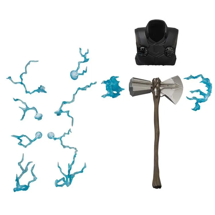 Assembly Required Display Piece MAFEX Thor