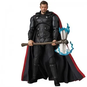 MAFEX Thor Anime Series Mini Collectible