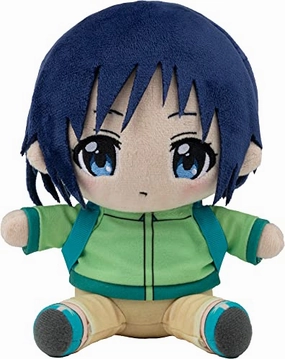 Encouragement of Climb: Next Summit Plush Kurosaki Honoka Rare Find Vinyl Model
