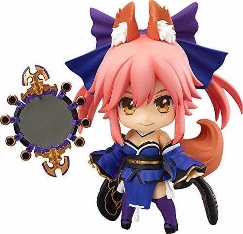 Legendary Status Egyptian Art Fate/EXTRA  Nendoroid #710 Caster EXTRA- Good Smile Company