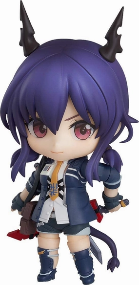 "Arknights" Nendoroid#1422 Ch'en Vinyl Collection Desk Decor