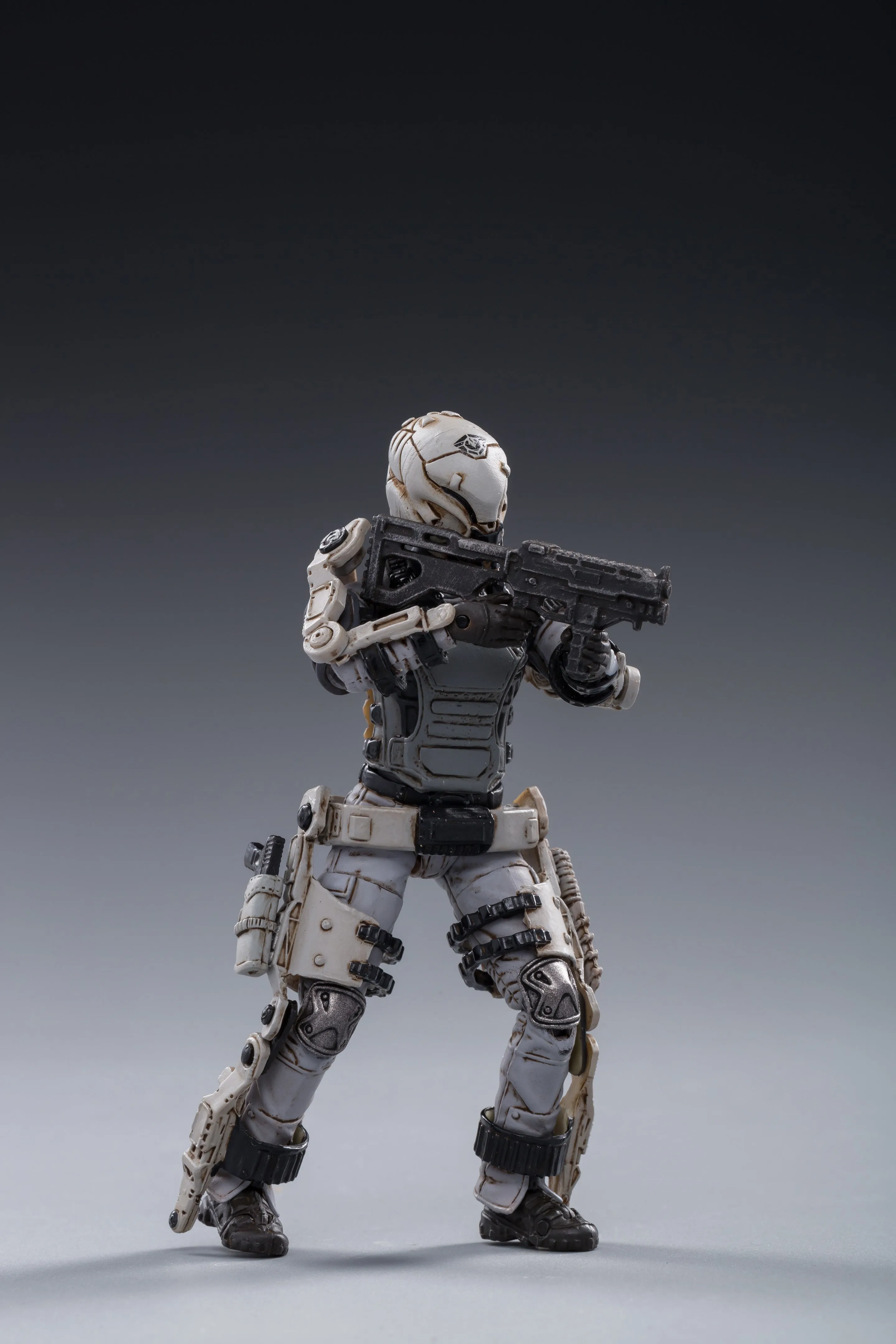 Fish Model Antique Reproduction JOY TOY FREE TRUISM 20ST LEGION WHT VIPER BETTY 1/18 FIGURE