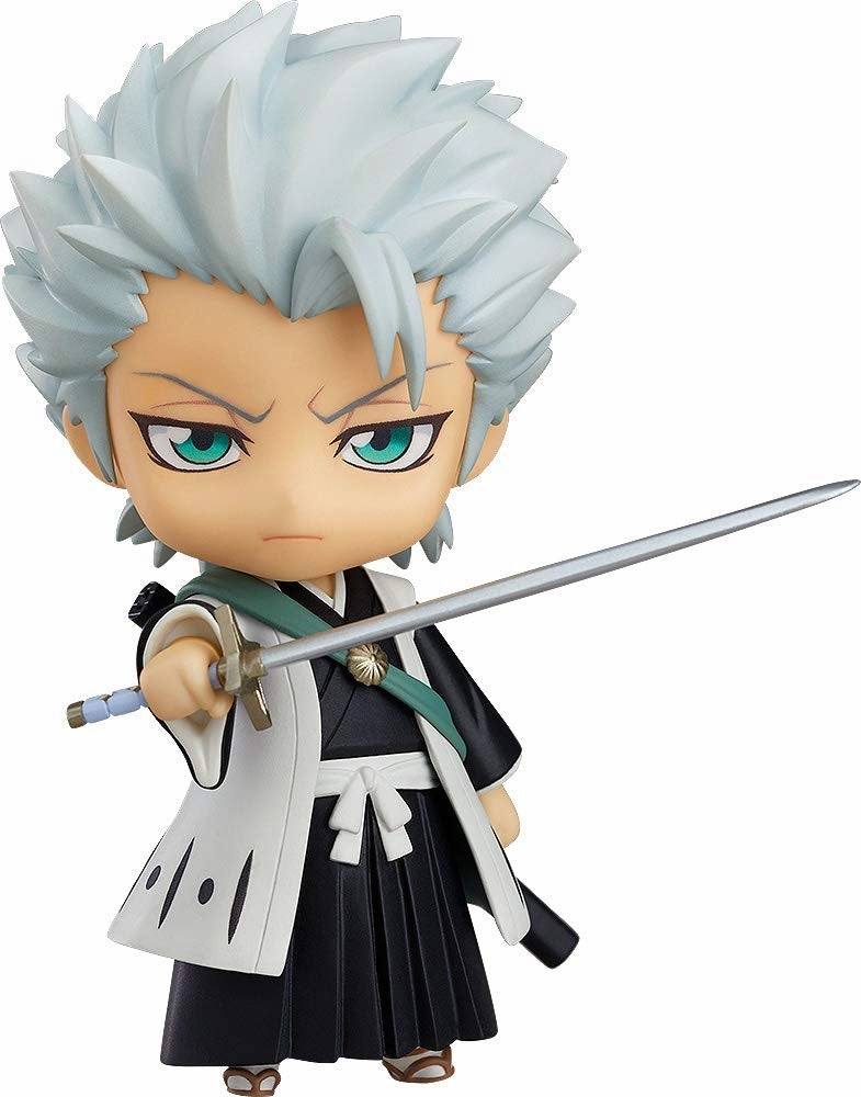 Anime Article Bleach - Hitsugaya Toushirou - Nendoroid #1199 (Good Smile Company)