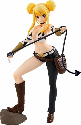 "Fairy Tail Final Season" POP UP PARADE Lucy Heartfilia Taurus Form Ver. Vinyl Product